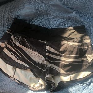 Lululemon speed short